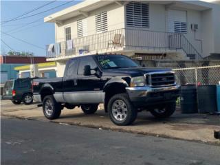 Ford 350 Sper Duty 6.0, Ford Puerto Rico