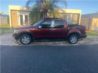 Ford Explorer Sport Trac 2010, Ford Puerto Rico