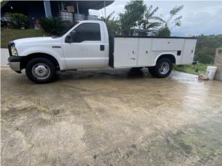 Ford 350 2006 $10500gasolina , Ford Puerto Rico