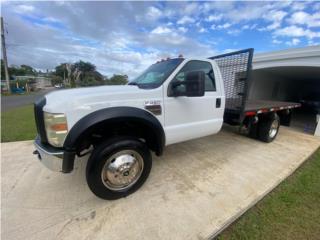***Ford F-450***, Ford Puerto Rico