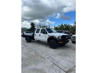 Ford F450 2006, Ford Puerto Rico