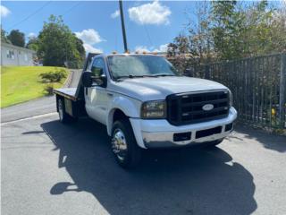 Ford 550 power stroke 2006 , Ford Puerto Rico