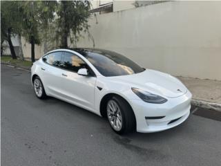 Tesla Modelo 3 long range, Otros Puerto Rico