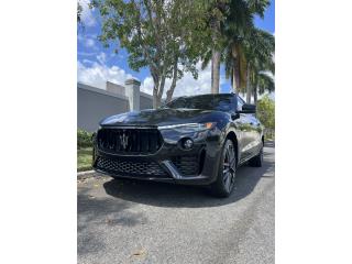 Maserati Levante en excelentes condicoones!!!, Maserati Puerto Rico