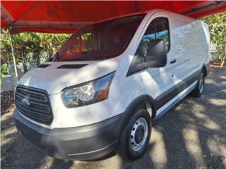 Ford van  E150 2019, Ford Puerto Rico
