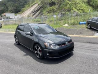 Volswaguen Gti 2017 automtica , Volkswagen Puerto Rico