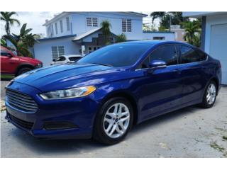 FORD FUSION , Ford Puerto Rico