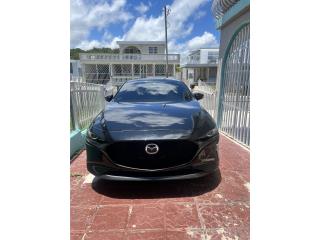 Se regala cuenta de Mazda 3, Mazda Puerto Rico