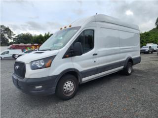 2023 Ford Transit 350 Dully, Ford Puerto Rico