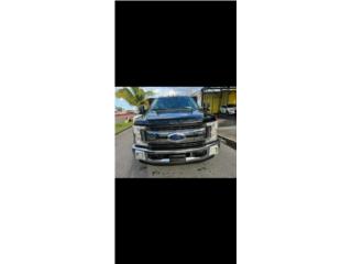 Truck Ford 350 2017 cambios x Gra, Ford Puerto Rico