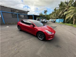 TESLA MODEL 3 , Tesla Puerto Rico