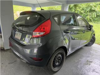 Ford Fiesta 2011, Ford Puerto Rico