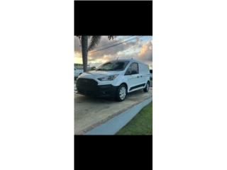 Ford transit connect , Ford Puerto Rico