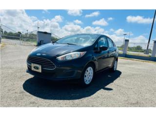 FORD FIESTA 2014, Ford Puerto Rico