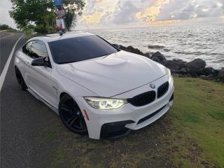 Raro M4 std, cambio x algo mas comodo, BMW Puerto Rico