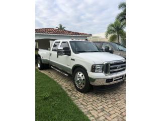 Ford F350 2003 7.3, Ford Puerto Rico