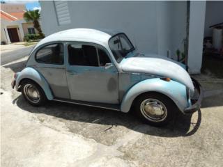Volky yugo 69, Volkswagen Puerto Rico