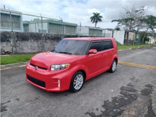 2015 Scion XB Standard, Scion Puerto Rico