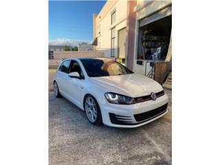 Volkswagen GTI SE 2017 STD, Volkswagen Puerto Rico