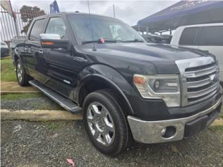 Pick up, Ford Puerto Rico