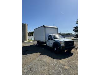 Ford F450 2015 , Ford Puerto Rico