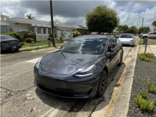 Tesla Model 3 Long Range 2018 - 51k millas, Tesla Puerto Rico