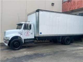 Camion International, International Puerto Rico