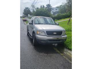 FORD 150, Ford Puerto Rico