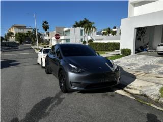 Tesla Y Performance 2022, Tesla Puerto Rico