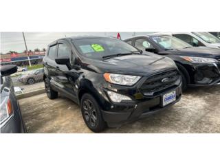2020 FORD ECOSPORT, Ford Puerto Rico