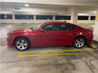Dodge Charger 2016 Rojo, Dodge Puerto Rico