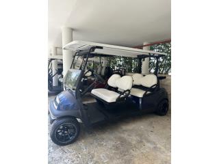Club Car Golf Cart 2018 - Electric, Carritos de Golf Puerto Rico