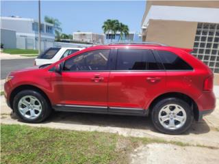 Ford Edge SEL, Ford Puerto Rico