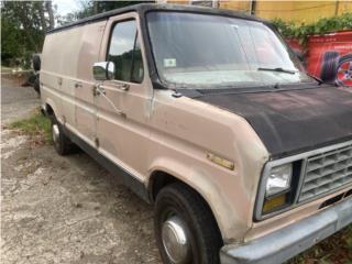 Ford econoline 250 1988 $ 1500, Ford Puerto Rico