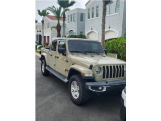 Jeep Gladiator 2020 $42 , Jeep Puerto Rico