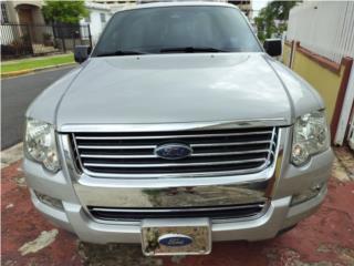 Ford explorer, Ford Puerto Rico