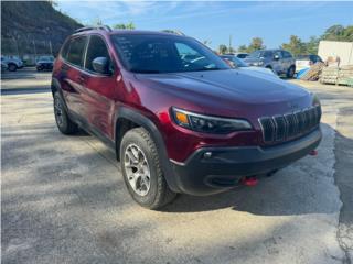 Jeep Cherokee Trailhawk 2019 // 4x4 , Jeep Puerto Rico