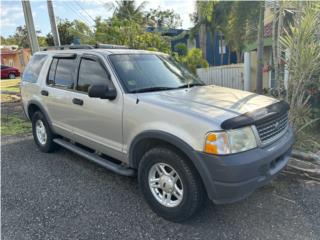 Ford explorer 4x4 aut2003, Ford Puerto Rico