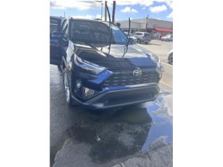 Se vende cuenta de Toyota Rav4  XL 2023 en $3, Toyota Puerto Rico