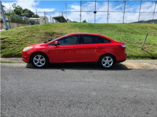 Ford focus 2014, Ford Puerto Rico