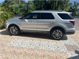 Ford Explorer 2016, Ford Puerto Rico