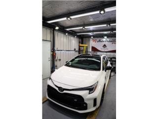 Toyota Corolla GR 2023. 10,800 Millas, Toyota Puerto Rico