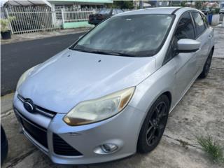 Ford Focus 2012 SE - 86,021 millas, Ford Puerto Rico