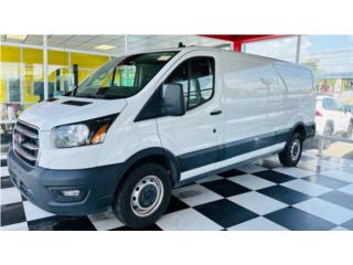 Ford Transit 250 2020, Ford Puerto Rico