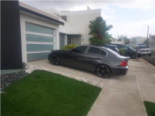 335 XI 2008 , BMW Puerto Rico