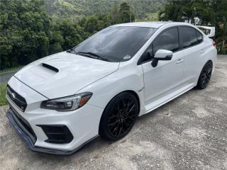 Subaru STI, Subaru Puerto Rico