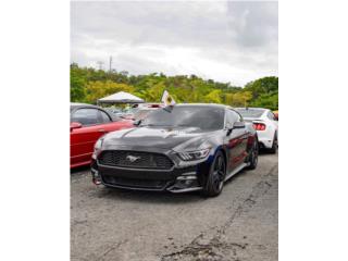 Ford Mustang 2.3L ecoboost Turbo, Ford Puerto Rico