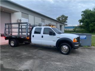 Ford F450 2007 automatico 117 mil millas a/c , Ford Puerto Rico