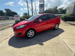 Ford fiesta 2014, Ford Puerto Rico