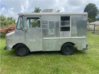 Ford F150 Step Van 1972, Ford Puerto Rico